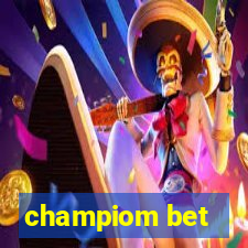 champiom bet