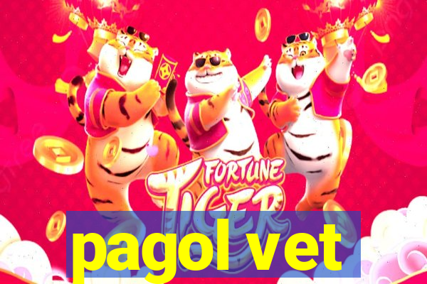 pagol vet