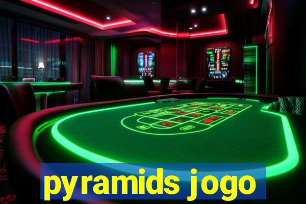 pyramids jogo