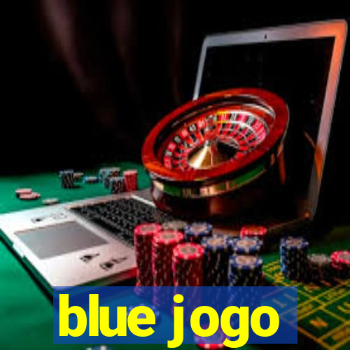 blue jogo