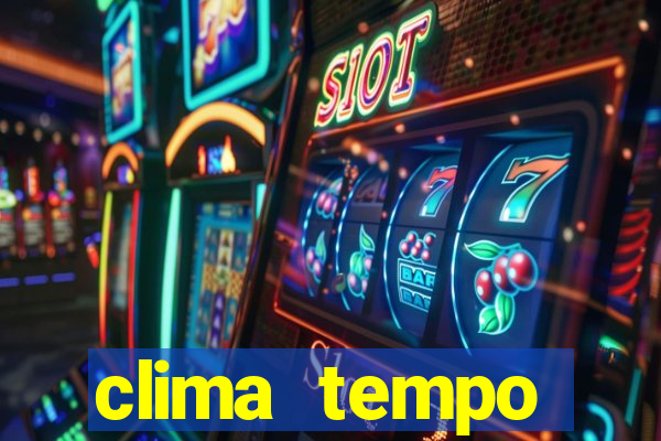 clima tempo caetanos bahia