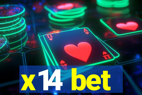 x14 bet