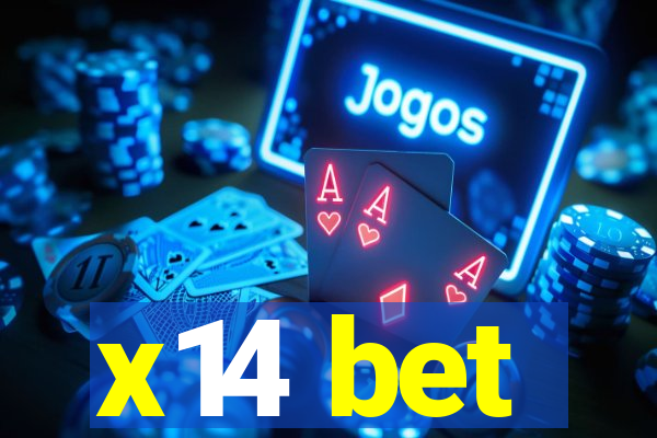 x14 bet