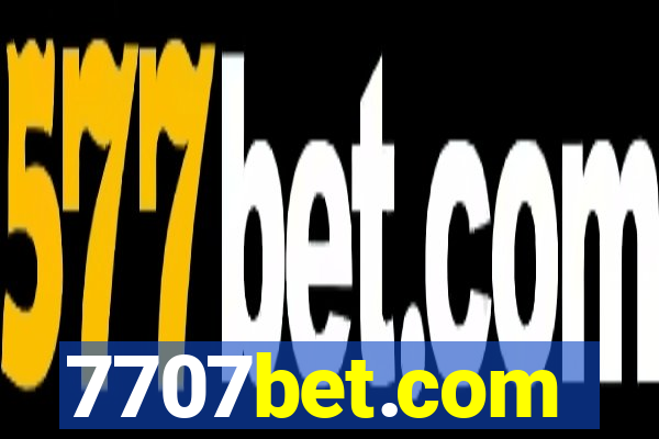 7707bet.com