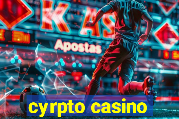 cyrpto casino