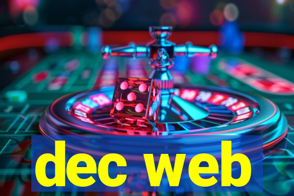 dec web