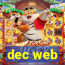 dec web