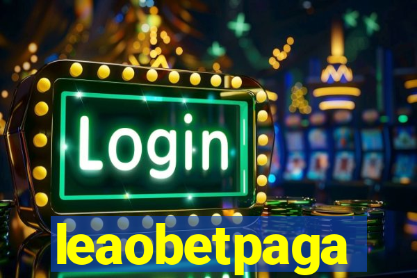 leaobetpaga