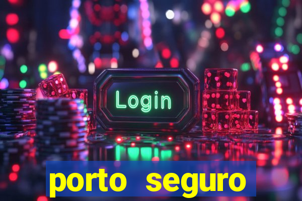 porto seguro corretor online