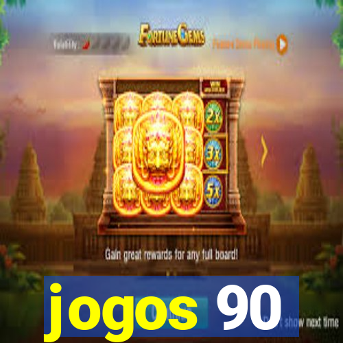 jogos 90