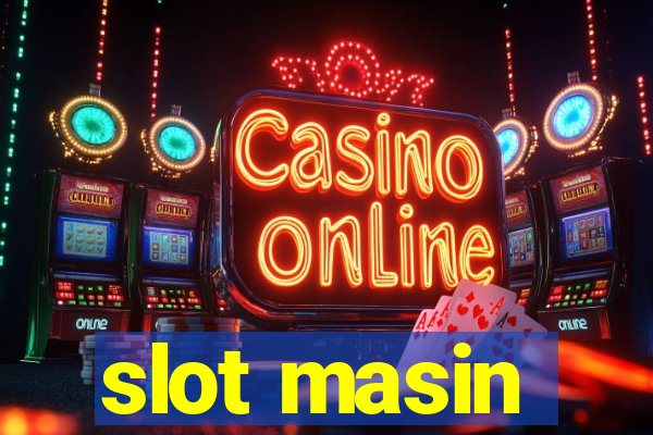 slot masin