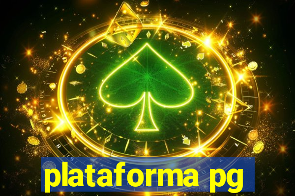 plataforma pg