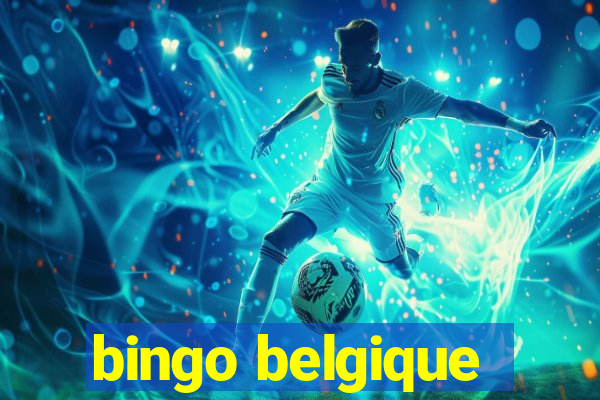 bingo belgique