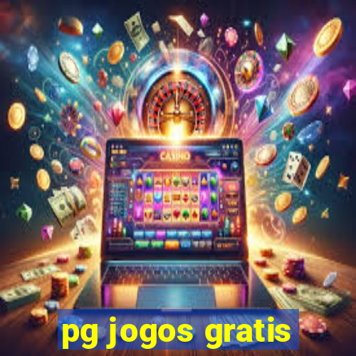 pg jogos gratis