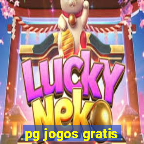 pg jogos gratis