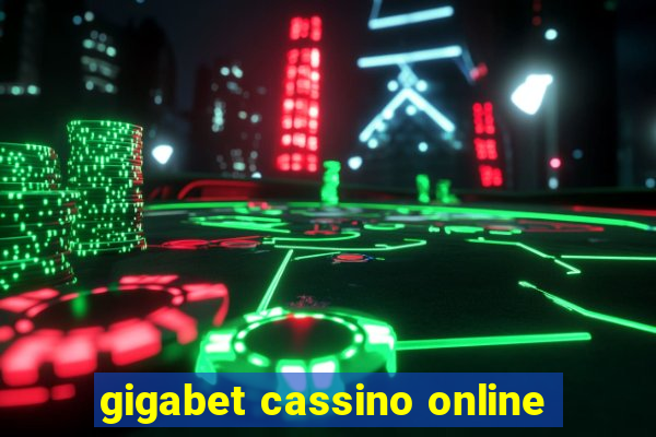 gigabet cassino online