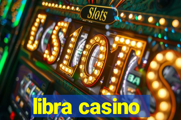 libra casino