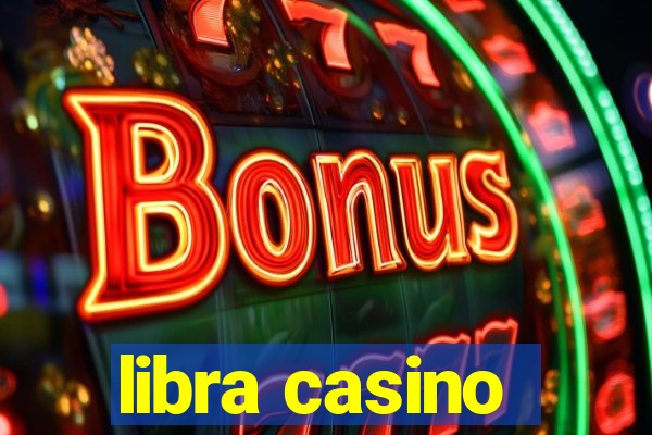 libra casino