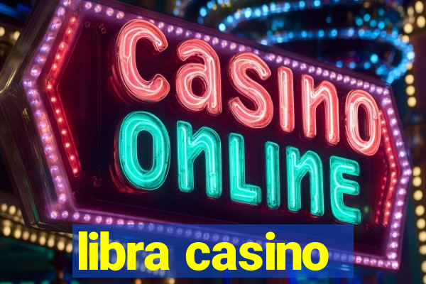 libra casino