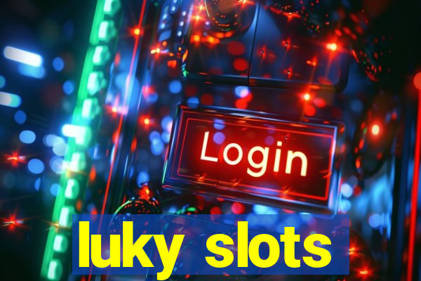 luky slots