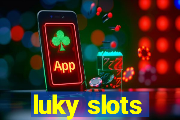 luky slots