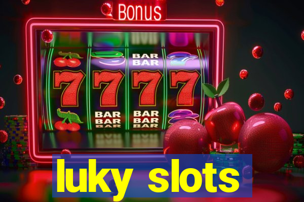 luky slots