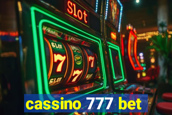 cassino 777 bet