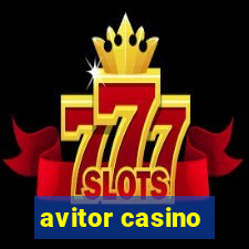 avitor casino