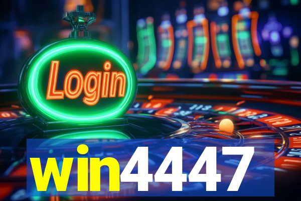 win4447