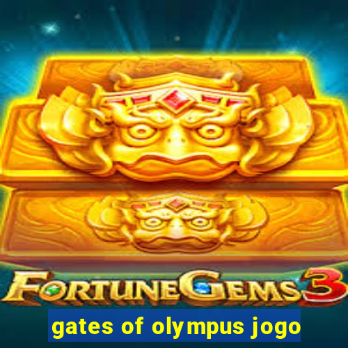 gates of olympus jogo