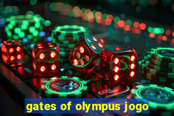 gates of olympus jogo