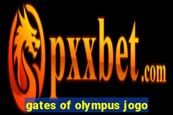 gates of olympus jogo