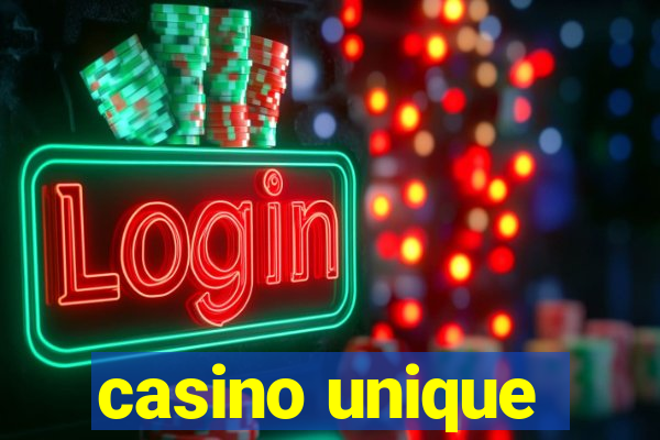 casino unique