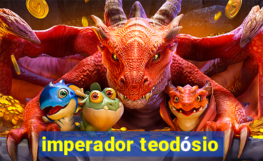 imperador teodósio