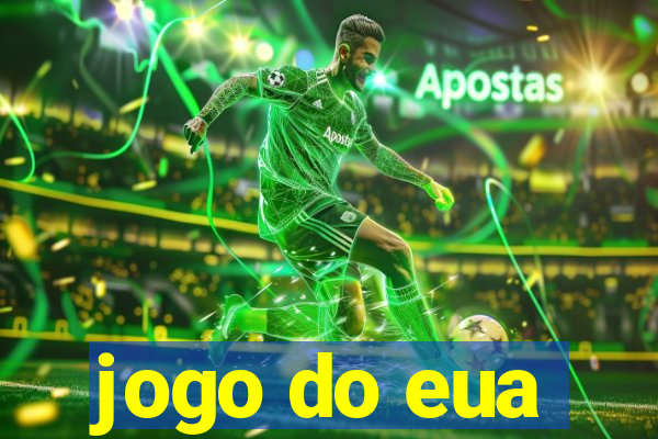 jogo do eua