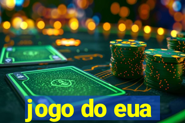 jogo do eua