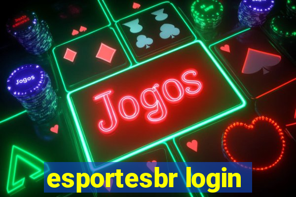 esportesbr login