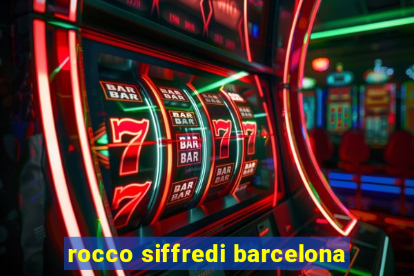 rocco siffredi barcelona