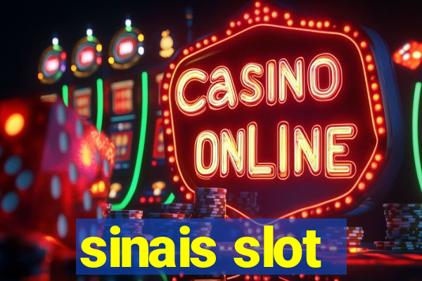 sinais slot