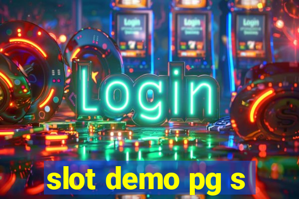 slot demo pg s