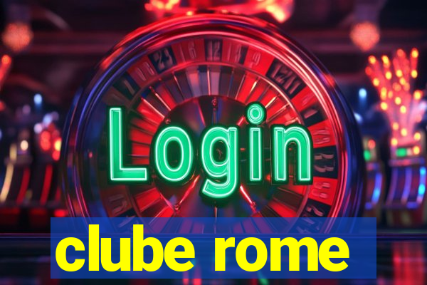 clube rome