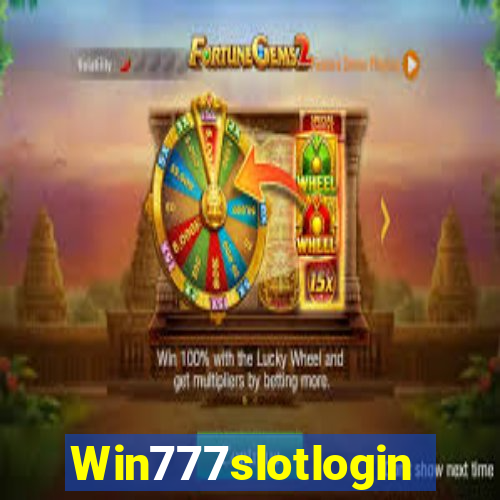 Win777slotlogin