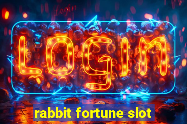 rabbit fortune slot