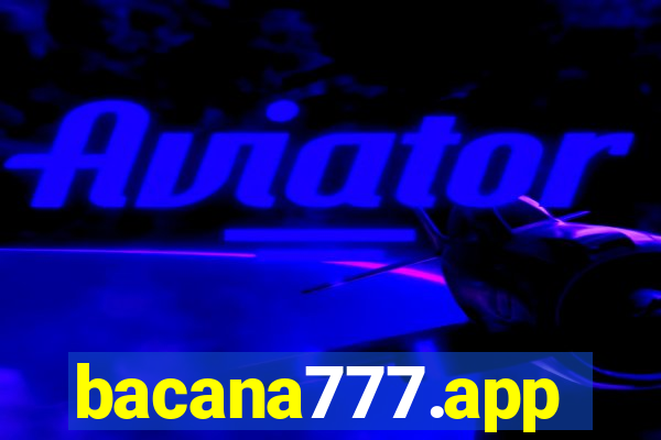 bacana777.app