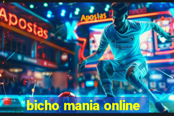 bicho mania online