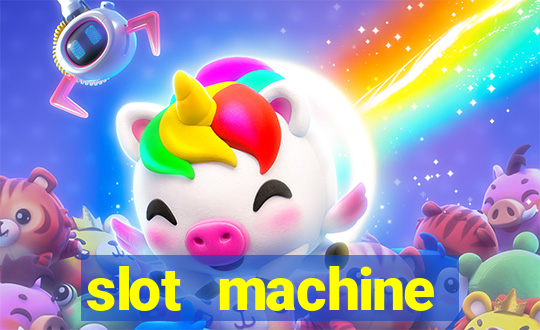 slot machine computer software