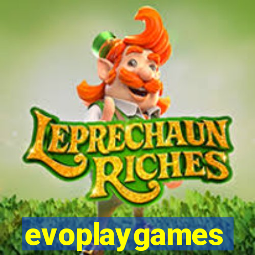 evoplaygames