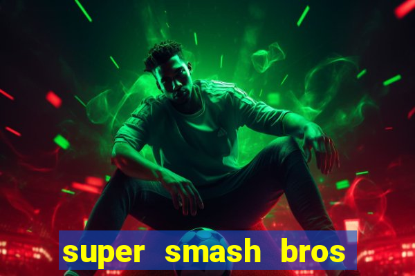 super smash bros flash 3