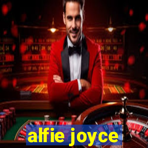 alfie joyce