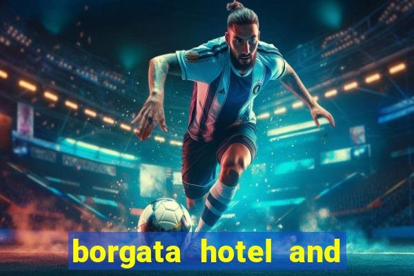 borgata hotel and casino and spa